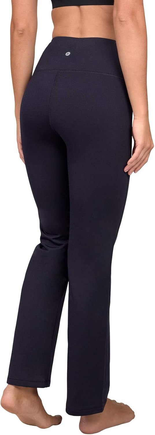 fleece lined yoga pants bootcut