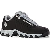 K-Swiss Men's ST329 CMF Sneaker, Wide Tennis Dad Walking Shoes Leather Upper