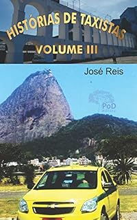 Livro Histórias de Taxistas – Vol. 3
