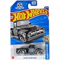 Hot Wheels Custom '66 Toronado [Red] Factory Fresh 4/5, 114/250