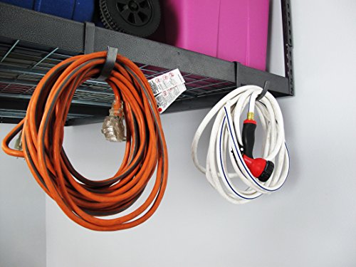 MonsterRax Accessory Hook Package - Standard, Hammertone - //coolthings.us