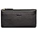 Women RFID Blocking Wallet Slim Luxury Leather Credit Card Holder Zipper Wallets