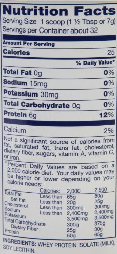 Beneprotein 8-Ounce Canisters (Case of 6)