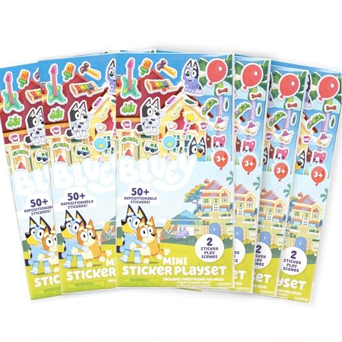 Sticker & Chill Sticker Book For Adults – 700 Repositionable Colorful Clings Create Designs On 10 Spiral Bound Scene Pages – Easy, Fun & Stress Relieving Relaxation Activity – Wanderlust Series - View #3