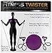 Angel's Best Fitness Twister with Handles - Trims Waist, Arms, Hips and Thighs