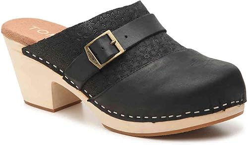 toms clogs