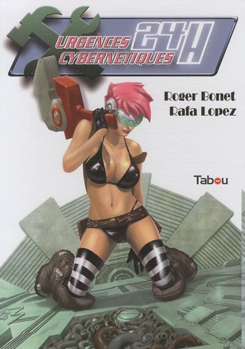 Urgences cybernétiques