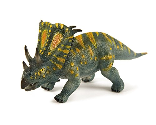 Geoworld Jurassic Hunters Chasmosaurus Model