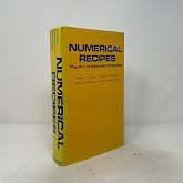 Numerical Recipes: The Art of Scientific Computing