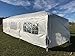 Palm Springs Outdoor 10 x 30 Wedding Party Tent Canopy with 5 Sidewalls