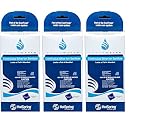 Hot Spring Limelight Bolt Freshwater Ag+ Continuous Silver Ion Sanitizer 71325-3 Pack