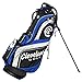 Cleveland Golf Male Cg Stand Bag, Black/Blue/White