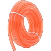 EZ-FLO 98641 Micro Fuel Line, 1/4 inch OD, 10 Ft, Red
