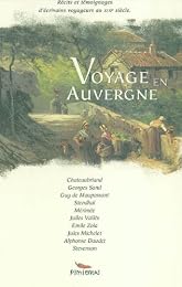 Voyage en Auvergne
