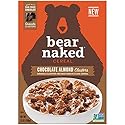 Bear Naked Chocolate Almond Granola Clusters cereal, 13 oz