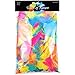 Touch of Nature 39916 Feather Value Pack Vibrant Mix for Arts and Craft, 70gm