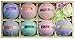 Bei Momenti Bath Bombs a Great Year Round Gift 7 Large Bath Fizzies + Bonus Soaps in Wooden Gift Box - Handmade Organic Luscious Spa Bombs with Aromatherapy Scents - Great Gift for Women, Mom, Teens