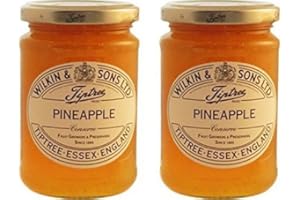 (2 Pack) - Tiptree - Pineapple Conserve | 340g | 2 PACK BUNDLE by Tiptree