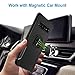 CEGAR Samsung Galaxy S10 Plus Case, Stylish Dual Layer Hard PC Back Case with 360 Degree Rotation Finger Ring Grip Kickstand, Magnetic Car Mount Compatible with Samsung Galaxy S10 Plus (V-Black)