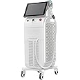 GUSGL Men Women Permanent Laser Facial Hair Removal Device，755nm 808nm 1064nm Diode Laser Hair Removal Laser Therapy Device
