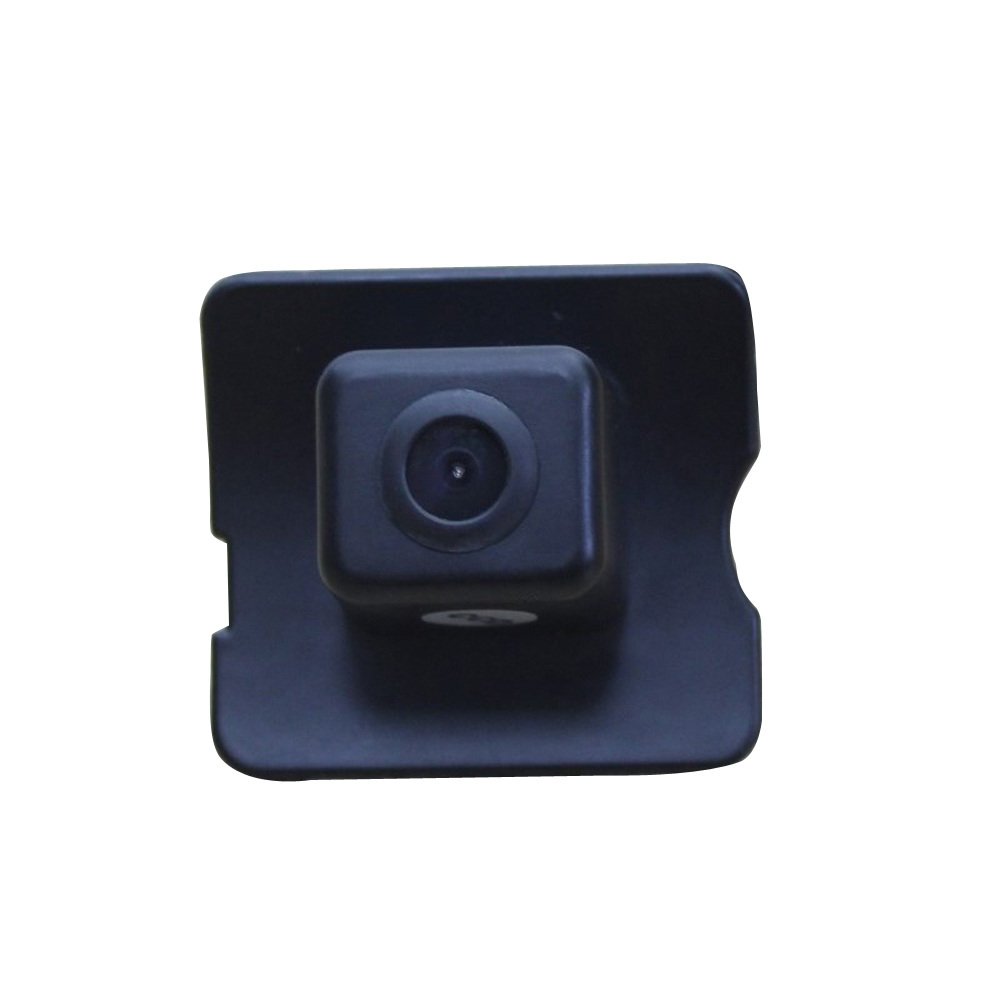 Kalakus Auto HD CCD reversing 170 ° Wide Angle with Radar Sensor Universal Parking Assistant for NTSC, Black for S or Mercedes Benz E M ML R W251 GL C Class W164 ML350 ML450