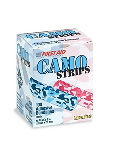 Designer Bandages for Children 100CT, 3/4