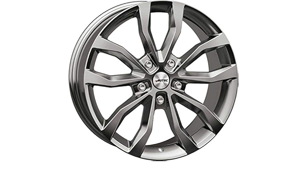 Autec Llantas UTECA 8.5x19 ET32 5x127 SIL para Dodge ...