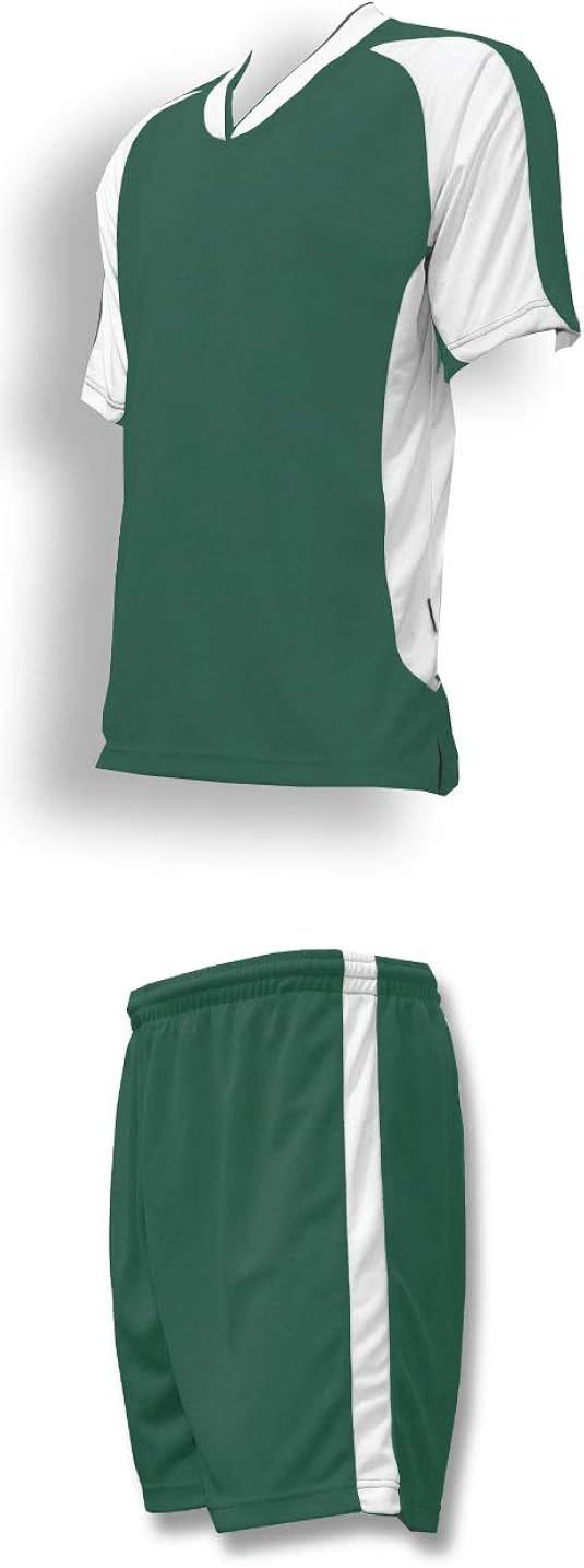 Sweeper Soccer Uniform Set for Soccer Teams, Individuals: Clothing