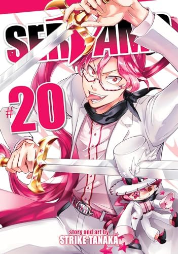 Amazon.com: Servamp Vol. 19: 9798888430200: Tanaka, Strike: Books