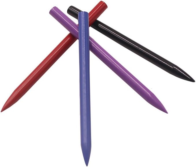 DOOR Lacing Needles,4 pcs Stainless Steel 550 Paracord Fid / Lacing / Stitching Needle (4pack)