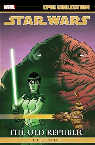 Star Wars Legends Epic Collection: The Old Republic Vol. 2