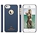 iPhone SE case, elago® [Slim Fit][Soft Feel Jean Indigo] - [Light][Minimalistic][True Fit] - for iPhone SE/5/5S