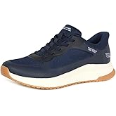 Skechers Womens Hands Free Slip-ins Bobs Squad 4 - Staple Look