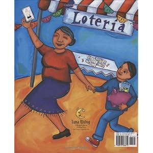 Playing Loteria / El juego de la loteria