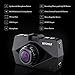 VETOMILE V2 Dash Cam 2.5K HD 1440P 30fps, 1080P 60fps, Car Dashboard Camera Video Recorder 170° Wide Angle with Built-in WiFi, GPS, Parking Mode, Super Night Vision, Loop Recording