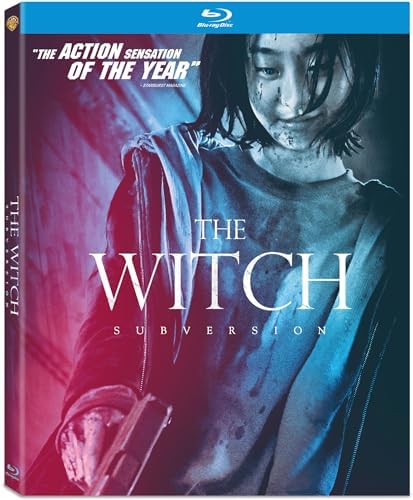 Amazon.com: The Witch: Subversion : Choi Woo-shik, Kim Da-mi, Park