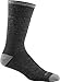 Darn Tough Vermont Men's Merino Wool John Henry Boot Sock Cushion - Grey/Gravel, Large