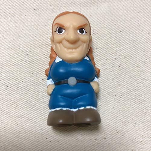 ジブリ 天空の城ラピュタ 開店記念セール 指人形 ゆびにんぎょう