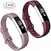EApfct For Fitbit Alta HR Bands and Fitbit Alta Bands,Sport Strap Replacement Accessories Wristbands for Large Small Fitbit Alta and Alta HR