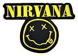 NIRVANA Songs Music polly Band t Shirts MN09 iron on Patches