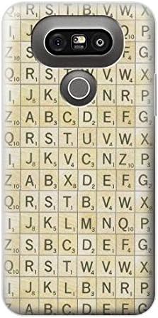 Amazon Com S1099 Scrabble Word Game Case Cover For Lg G5