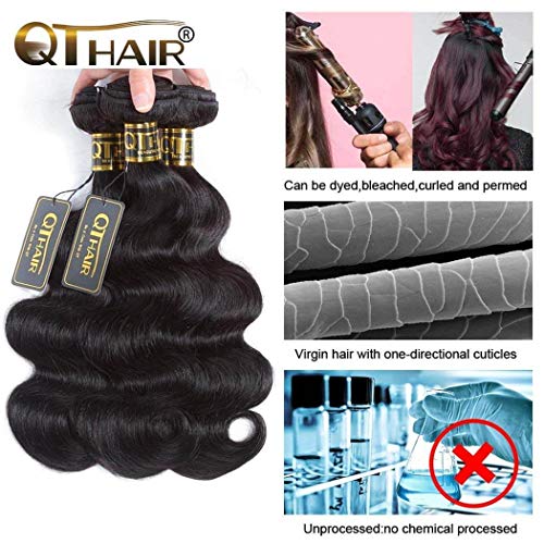 QTHAIR-12A-Grade-Brazilian-Virgin-Hair-Body-Wave-Natural-Black-100-Unprocessed-Virgin-Brazilian-Body-Wavy-Human-Hair-Weave-3-Bundles-20-18-16-300g-Brazilian-Body-Wave-Human-Hair-Extensions