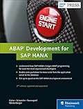 ABAP Development for SAP HANA (2nd Edition)