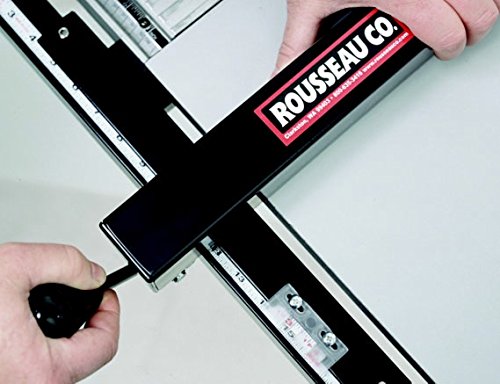 Rousseau 2790 Table Saw Stand for Larger Portable Saws (REPLACES: Rousseau Model 2775) - Thumbnail 2