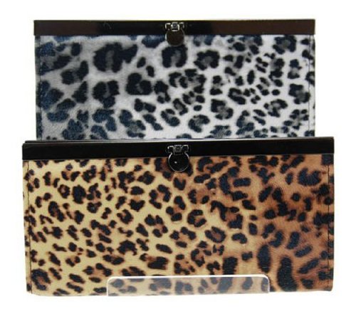 Women's Flat Opera Wallet with Special Offer #920000-6 (All 2 Colors)