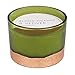 Paddywax Gilt Collection Scented Soy Wax Candle, 13-Ounce, Blood Orange & Vetiver