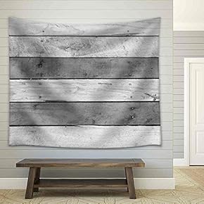 Wood Texture/Wood Texture Background - Fabric Wall Tapestry Home Decor - 51x60 inches