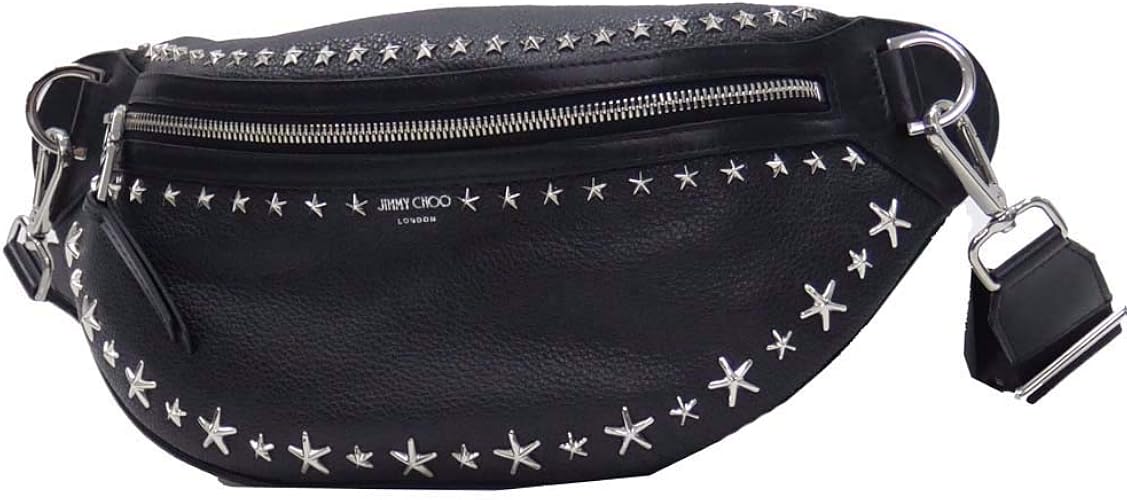Amazon Jimmy Choo ジミーチュウ ボディバッグ York ヨ ク York Uuf 2 メンズ 並行輸入品 クラッチ セカンドバッグ