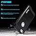 TRAKK FORCE iPhone 7 Case - Elite Premium Modern Slim Cushion - Brushed Metal, Dual Layer TPU, Anti-Scratch, Shock Absorption Heavy Duty Apple iPhone 7 Protective Case 4.7