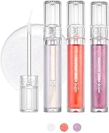 rom&nd Glasting Water Gloss 4.3g Lip Gloss Topper - 01 Sanho Crush view 9